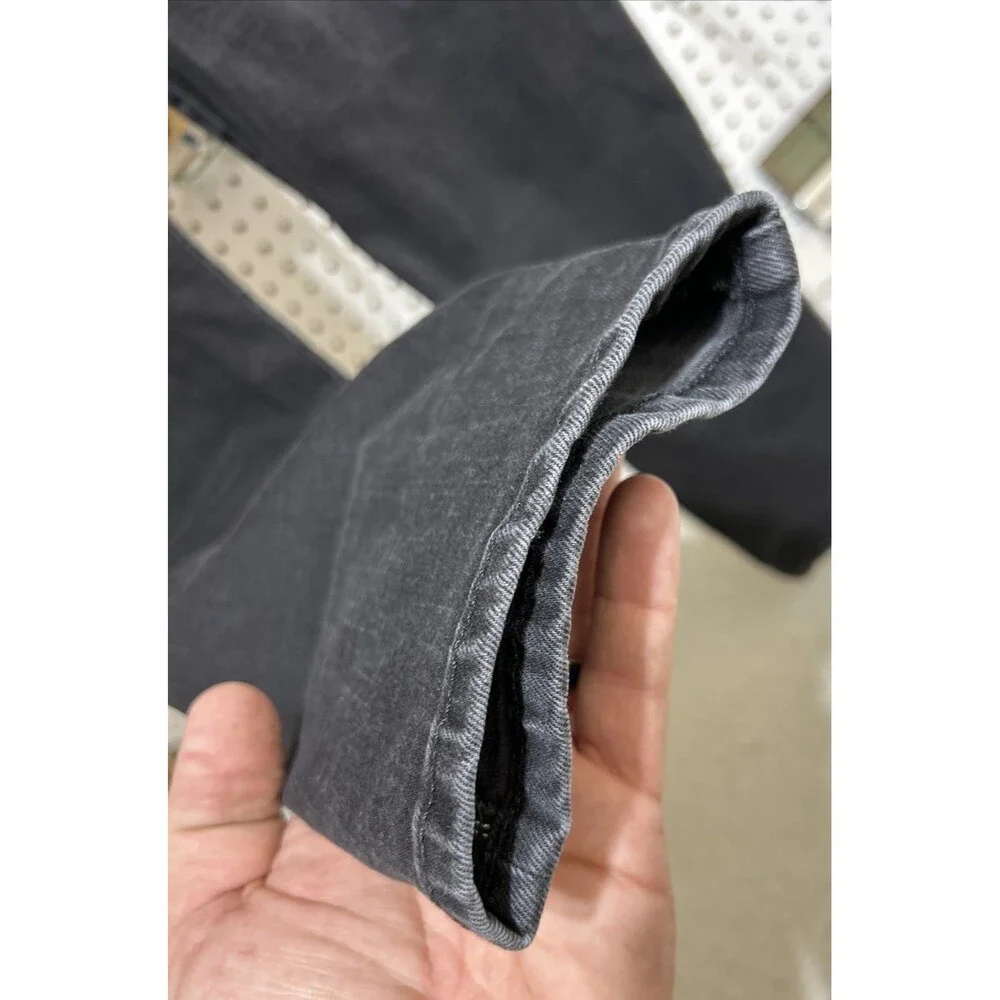 American Eagle Jeans Men's Airflex + Stretch Denim Black Athletic Fit Size 33x30